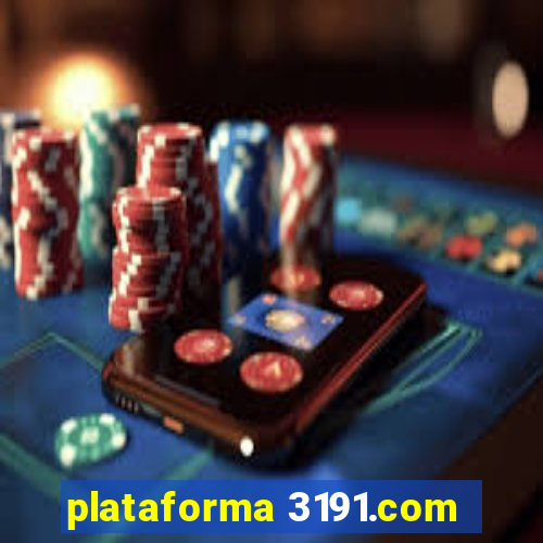 plataforma 3191.com